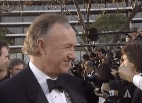 Happy 90th Birthday, Gene Hackman! 