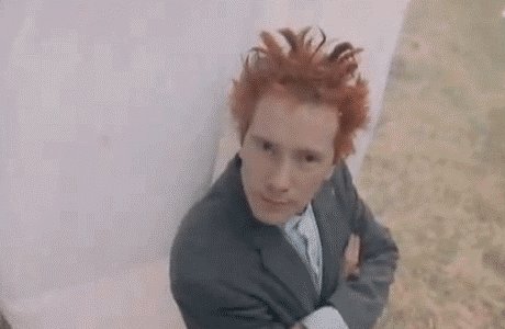 Happy 64th Birthday to John Lydon!     