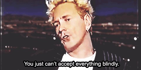 Happy birthday John Lydon. 