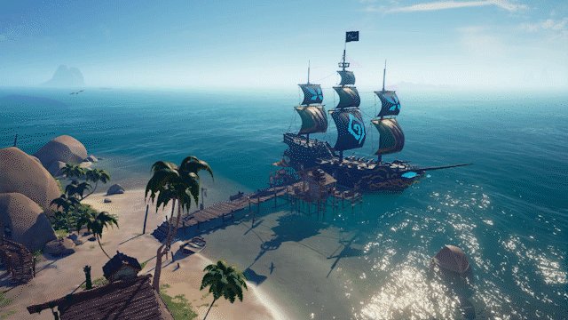 Sea of Thieves Brasil