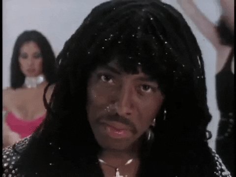 Happy Birthday Rick James 