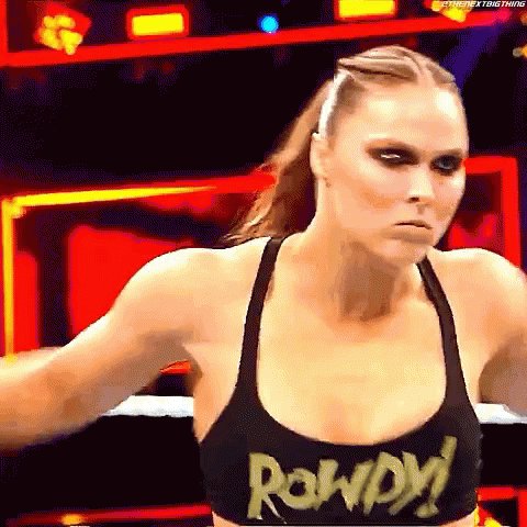 Happy Birthday to former WAW Women\s Champion, \"Rowdy\" Ronda Rousey 