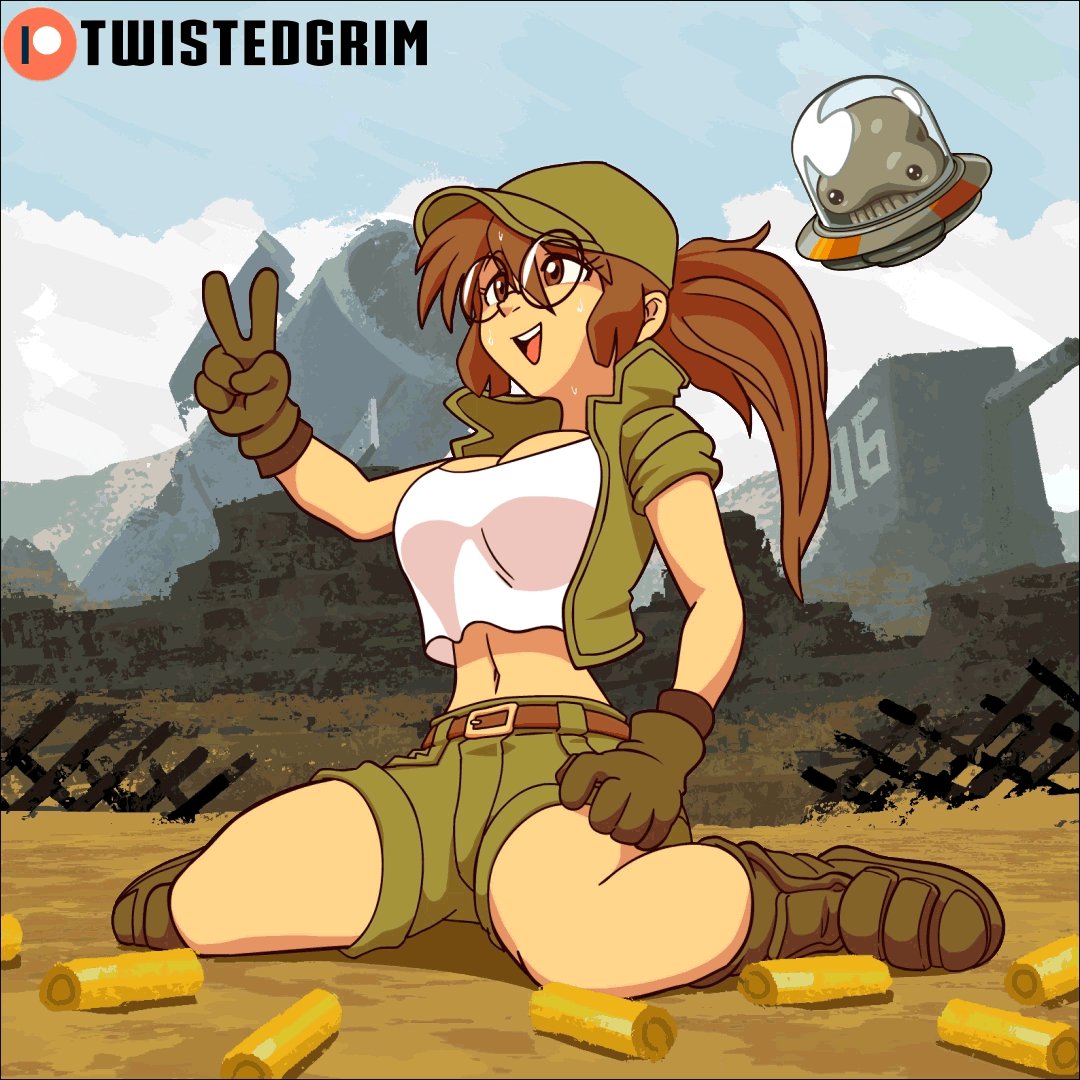 Twistedgrim metal slug