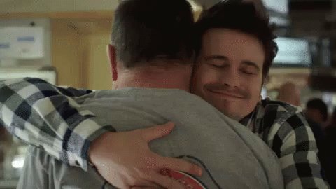  Happy Birthday Mark Cyr aka Jason Ritter!! Enjoy your 40s 