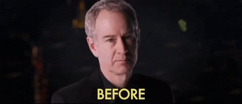Happy Birthday John McEnroe :) 