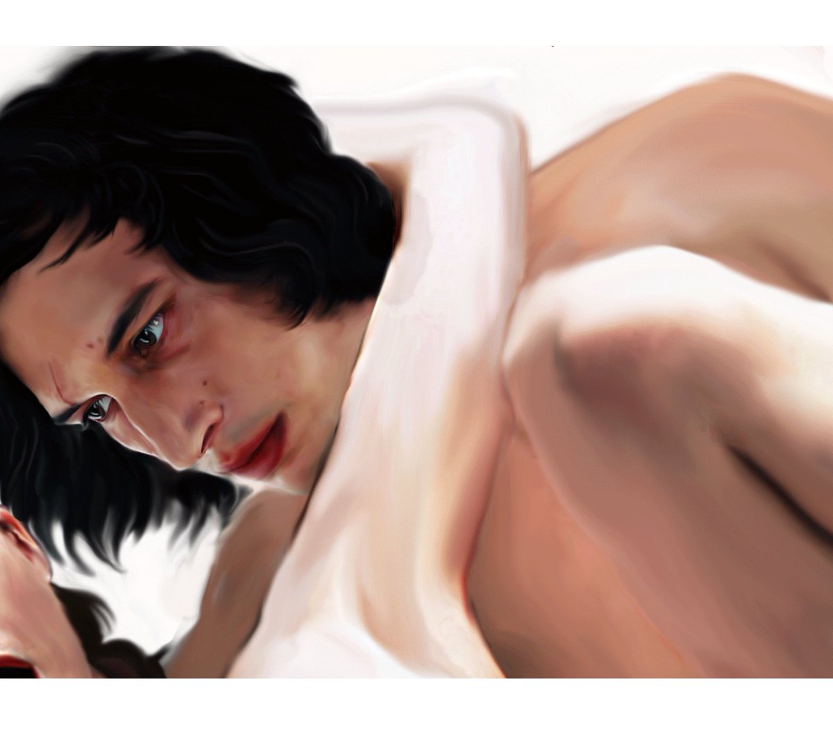 Reylo contest!
You win an art commission!
Just write a brie...