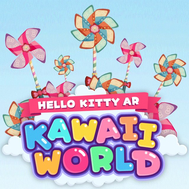 Hello Kitty Kawaii World Game - Super Cute Kawaii!!