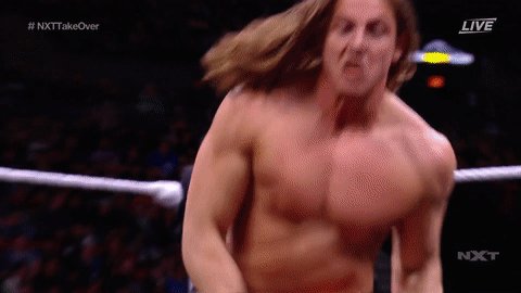 BROTONS FOR EVERYONE!#NXTTakeOver @SuperKingofBros