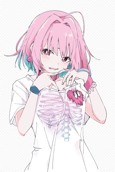 ほんのちょっとだけ動く