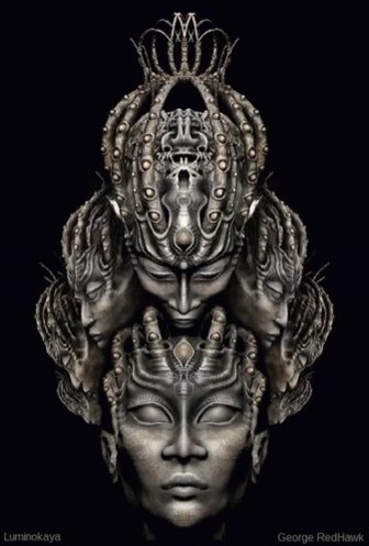 Happy Birthday H.R. Giger 