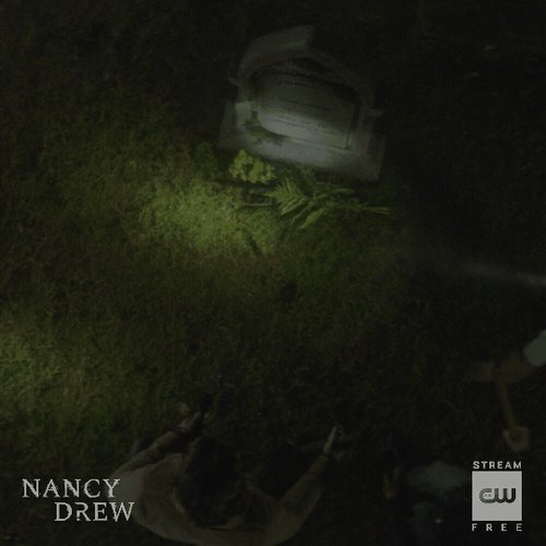 @cw_nancydrew's photo on #NancyDrew