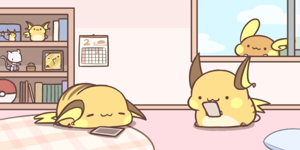 カフェ Pixivに ライチュウの日 ねむけに負けない を投稿しました 2年連続の失敗を乗り越え 無事に2 06ピッタリに投稿できました 嬉しい T Co 8klgnmulf7 T Co Gotq7buxcp Twitter