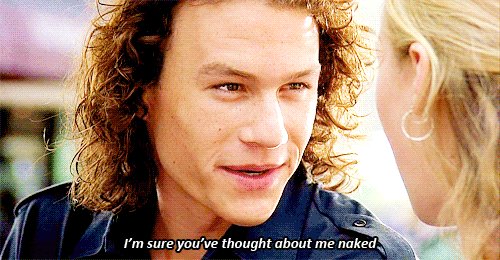 GIF: Heath Ledger saying I'...