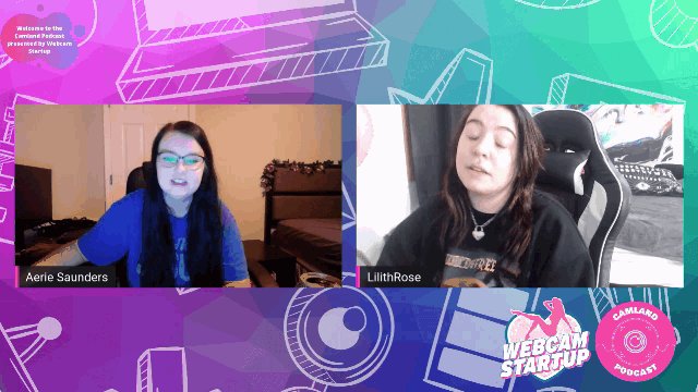 Podcast 102 is live now, presented by @AerieSaunders and @LilithRoseXxX! Valentine's Contests, Porn Warning<a class="tags" href="/tag/aeriesaunders">@aeriesaunders</a>