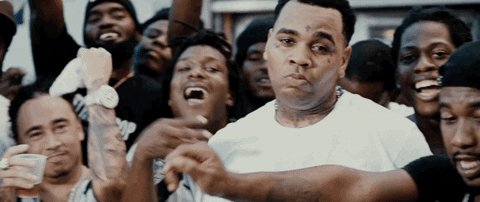 Happy birthday Kevin Gates 