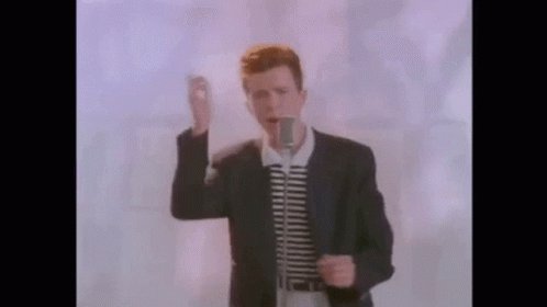 Happy birthday to rick astley 