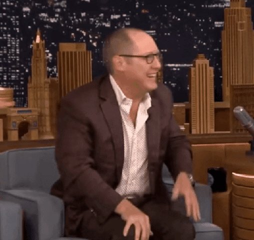 Happy 60th birthday to James Spader! 