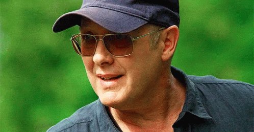 Welcome to the 60s club James Spader! Have a very Happy Birthday! 