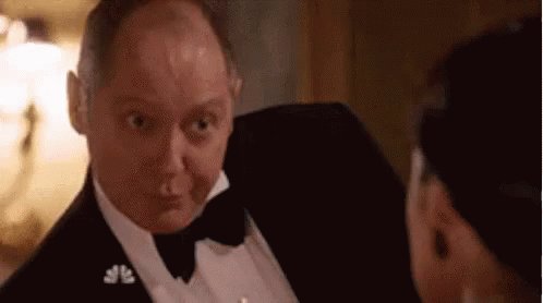 Happy 60th Birthday James Spader!!   