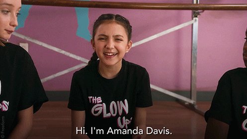 πΈπππ πππππ πΏππππ ππ β‘β³ (@EllePLegaspi) on Twitter photo 07/02/2020 18:47:52 Hi. I'm Amanda Davis. #Partyoffive #elleparislegaspi @PartyofFiveTV @SPTV @FreeformTV Hi. I'm Amanda Davis. #Partyoffive #elleparislegaspi @PartyofFiveTV @SPTV @FreeformTV