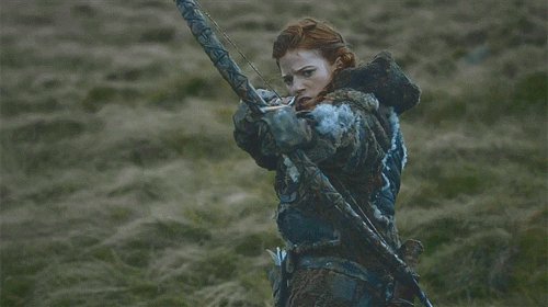 Happy birthday to Rose Leslie     