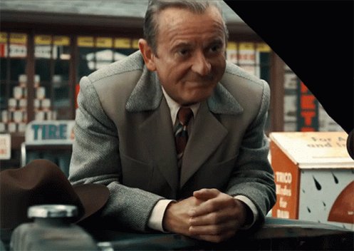 Happy birthday to Joe Pesci. Hope he wins tonight. 