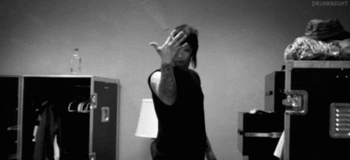 Happy birthday to The Rev of We miss you, dude. 