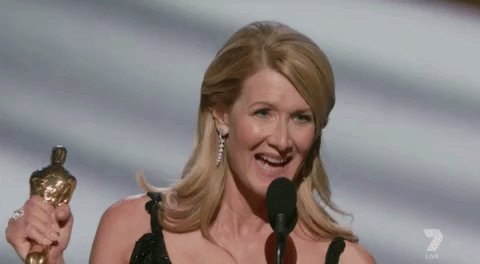 HAPPY BIRTHDAY LAURA DERN

She\s just won an Oscar for Best Actress in a Supporting Role! 