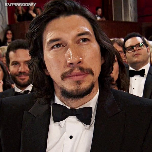 @empressrey's photo on adam driver