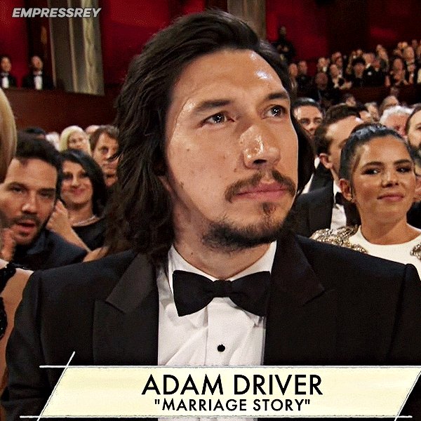 @empressrey's photo on adam driver