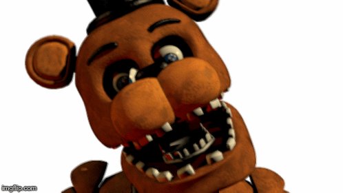 fnaf withered freddy Memes & GIFs - Imgflip