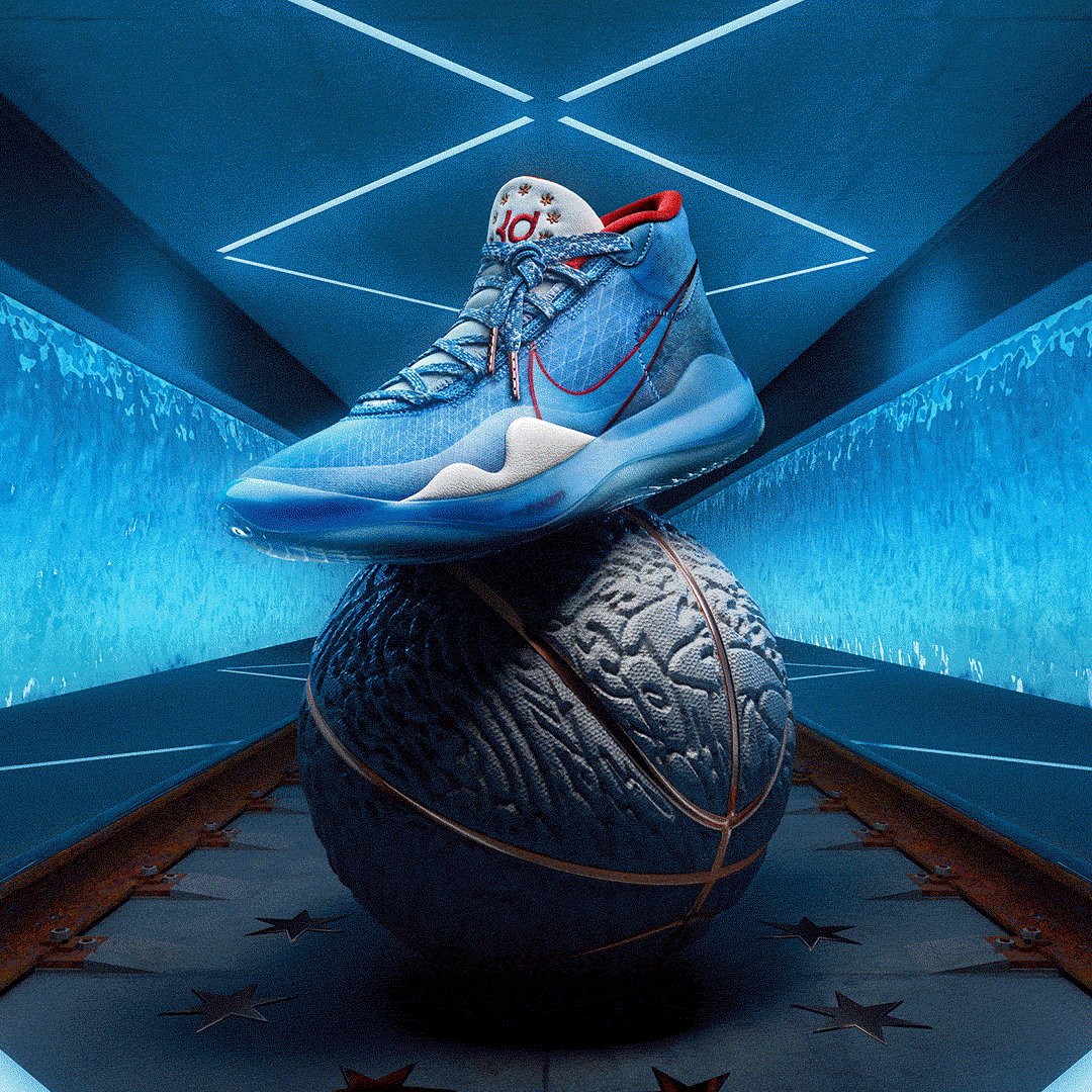 NBA All-Star 2020 hits Chicago 2.14–16. Check out our footwear collection dropping all weekend long.Get Notified 🇺🇸: http://smart.link/5e4190b096b5d #NBAAllStar #Nike