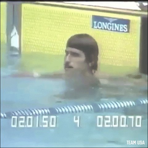 Happy Birthday Mark Spitz. 70 year old legend. 