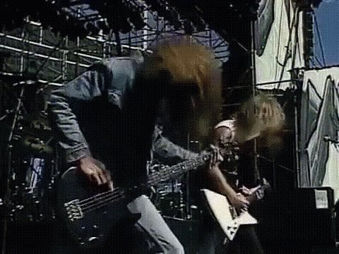 Happy Birthday to Cliff Burton ! 