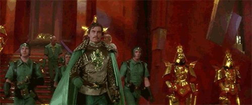 He played this villain to the hilt! I think Dalton is just better as a bad boy. Like Prince Barin in Flash Gordon.pic.twitter.com/dK2kslfaSw