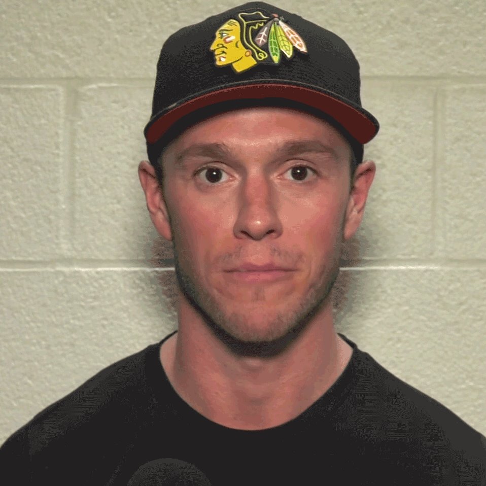 @NHLBlackhawks's photo on Toews