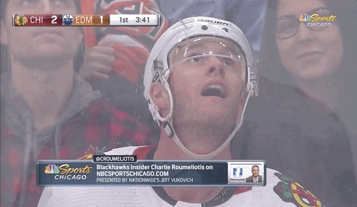 @2ndCityHockey's photo on Toews