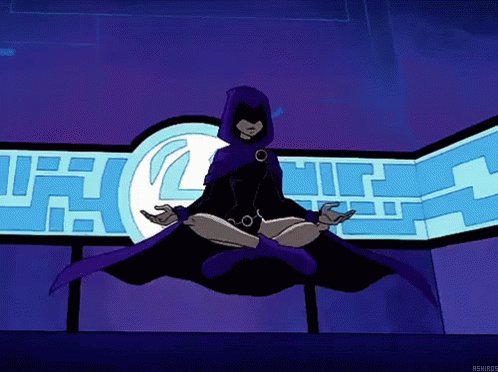    Happy birthday to Tara Strong, the voice of our goddess, Raven. 