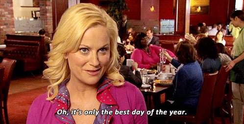 The Irish for Galentine's Day is Lá Fhéile Cailíntín.