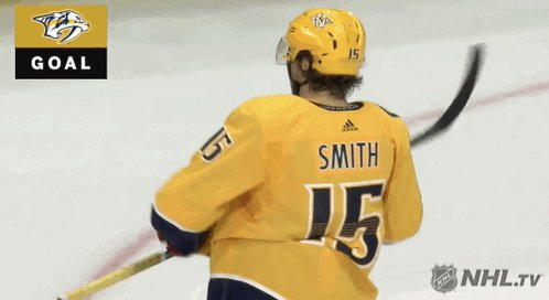 @NHL's photo on Craig Smith