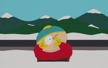 @caroljsroth's photo on Cartman