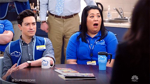 @NBCSuperstore's photo on #Superstore