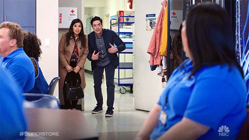 @NBCSuperstore's photo on #Superstore
