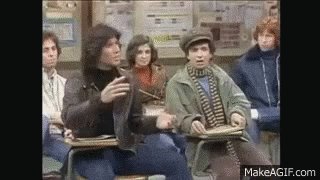 Nick Carparelli (@NickCarparelli) on Twitter photo 14/02/2020 04:48:14 @Super70sSports Sweathog of your choice...I’m calling on Arnold Horshack! @Super70sSports Sweathog of your choice...I’m calling on Arnold Horshack!