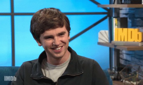 Happy Birthday to Freddie Highmore 