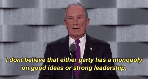 Happy Valentine\s Day Birthday February 14 To 2020 Democratic Presidential Candidate Michael Bloomberg. JC 