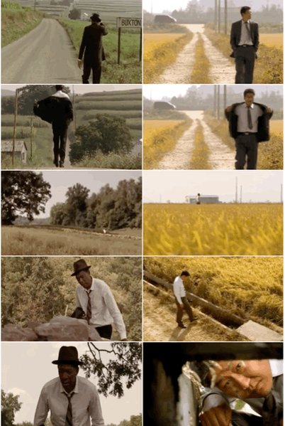 The Shawshank Redemption/Memories Of Murder #sidebyside #memoriesofmurder #Bongjoonho #morganfreeman #movies #cinema #film #Shawshankredemption #frankdarabontpic.twitter.com/2ZquX88AOh