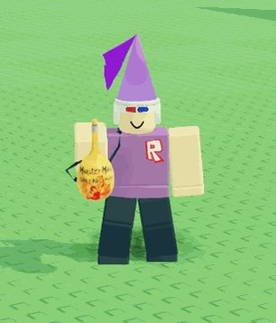 Monster Mash Roblox