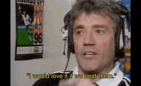 Happy Birthday to the legendary Kevin Keegan Who could forget this iconic rant  