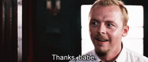  Happy birthday Simon Pegg! 